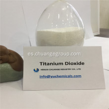 Dióxido de titanio rutile grado r996